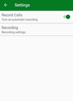 Call Recorder screenshot 4
