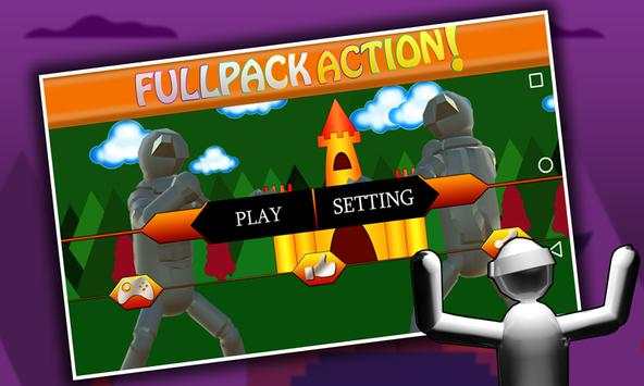 Anger Stickman Fight: Warriors screenshot 2