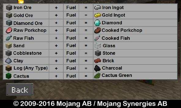 Crafting Table for Minecraft screenshot 4