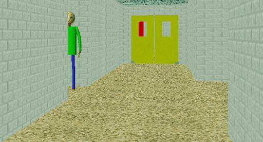 Angry Sad Math Teacher Is Sad School Education screenshot 5
