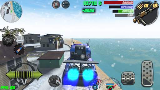 Crazy Gang Wars screenshot 1