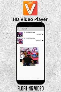 Full hd video player - video player all format screenshot 3