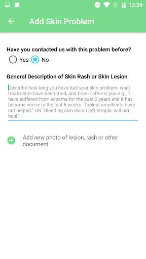 My Skin Doctor screenshot 3