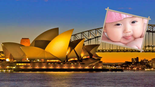 World Capital City Photo Frame screenshot 5