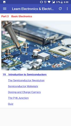 Learn Electrics & Electricity by Yourself screenshot 8
