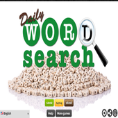Daily Word Search icon