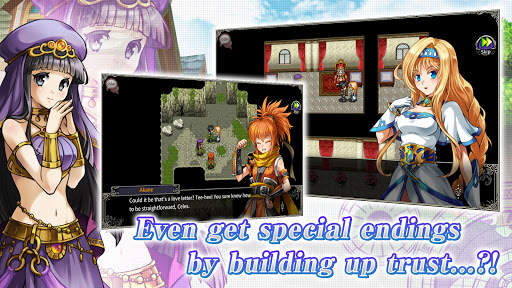 RPG Asdivine Saga screenshot 4