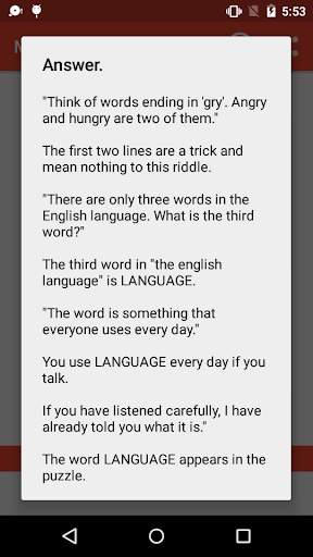 Brain Teaser : Riddles, Quiz & Puzzles screenshot 7