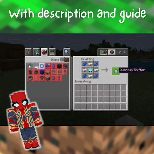 Spiders Mod For Minecraft PE screenshot 5