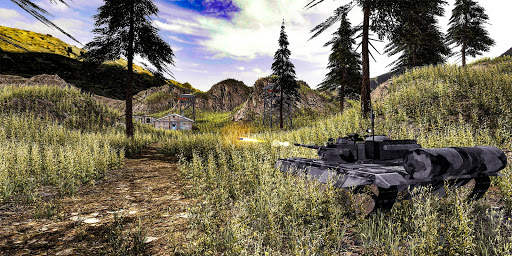 War Tank Hero :Military Battle Iron Tanks(Lite). screenshot 3