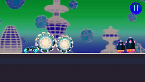 DIGI RACER: motorcycle racing free games screenshot 6