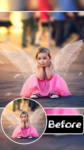 Blur Photo Maker screenshot 4