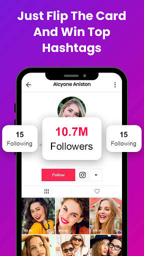 Real Followers & Likes for Instagram from Ins Tags screenshot 3