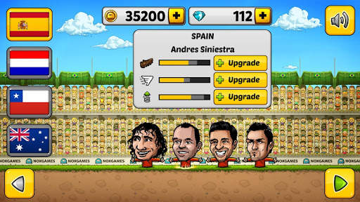 ⚽Manika Putbol 2014 - Football ⚽ screenshot 5