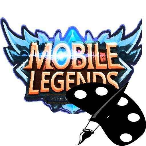Coloring Mobile Legends screenshot 3