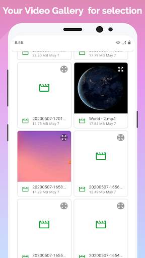 Video Wallpaper - Set Video as Live Wallpaper screenshot 5