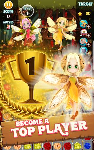 flowers blast super - flower games screenshot 8