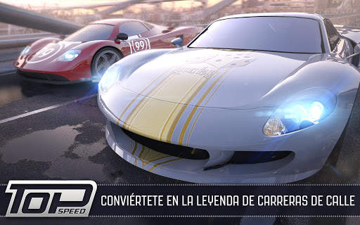 Top Speed: Drag & Fast Racing screenshot 14