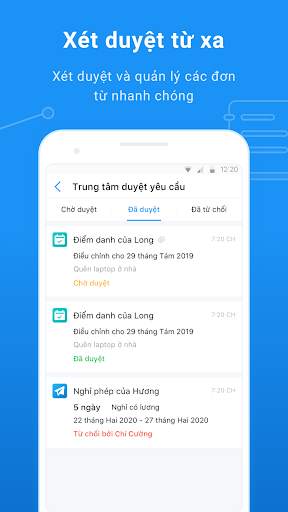 SeaTalk screenshot 6