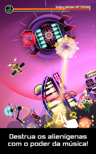 Planeta Groove MP3 screenshot 1