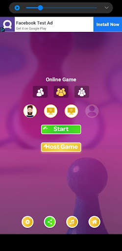 Ludo Six™ screenshot 5
