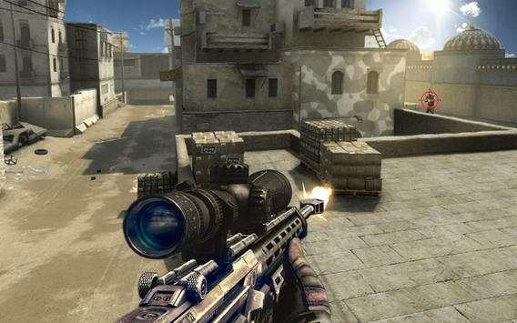 Contract Kill Sniper Shooter : Assassin Mission screenshot 7
