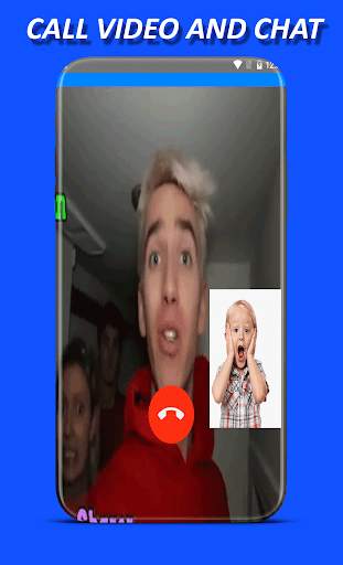 Stephen Sharer Call Video And chat screenshot 4