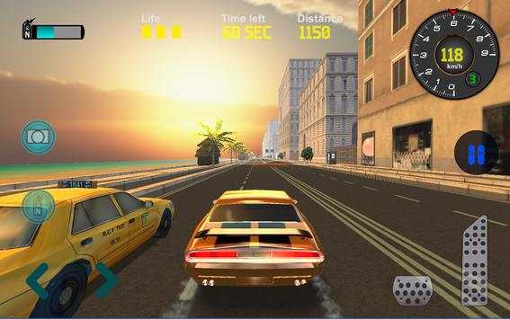 Car Traffic Racing screenshot 3