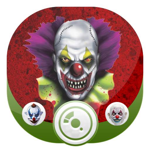 Scary Clown Face Photo Editor 1.0
