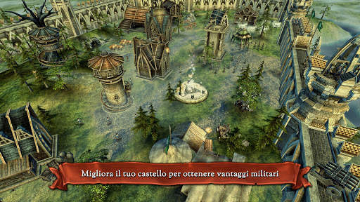 Hex Commander: Fantasy Heroes screenshot 4