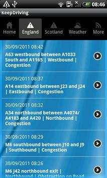 Keep Driving screenshot 2