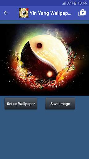 Yin Yang Wallpaper Best screenshot 4