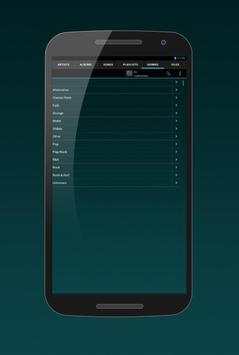MP3 Player For Android screenshot 3
