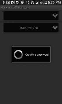 the wifi password hacker prank screenshot 5