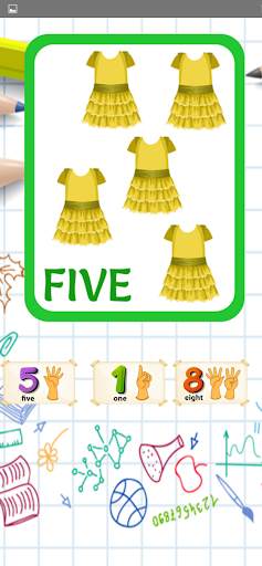 3 - 12 Age Intelligence Games screenshot 22