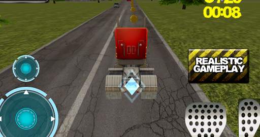 Truck Parking 3D Pro screenshot 15