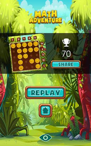 Math Adventure : Number puzzle game : Free screenshot 15