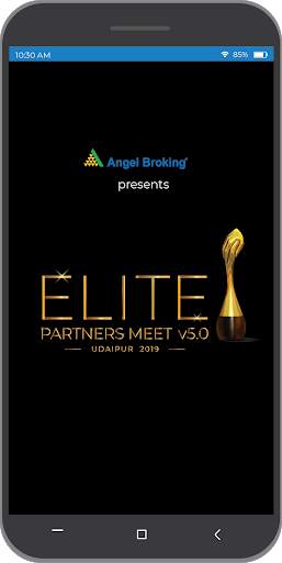 ANGEL BROKING ELITE APP screenshot 1