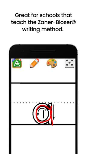123s ABCs Kids Handwriting ZBP screenshot 3
