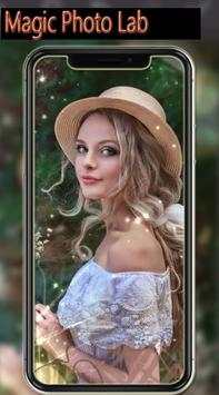 Magic Photo Lab-Glitter Art screenshot 4