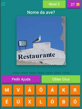 Foto Quiz em Português screenshot 11