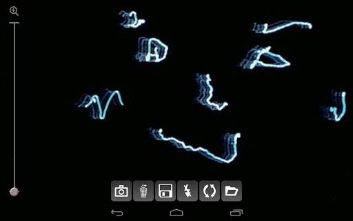 Light Painting/Strokes Camera screenshot 4