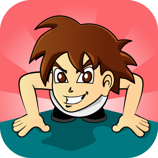 Push Up Game | Push up for Beginners icon