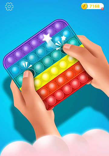 fidget trading: trade toys 3D screenshot 6
