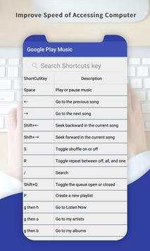 Computer Keyboard Shortcuts скриншот 3