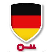 Germany VPN logo