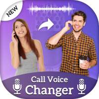 Call Voice Changer Male To Female icon