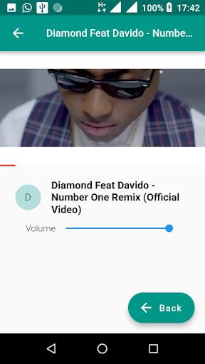 Diamond Platnumz : Music Videos (Wasafi Media) screenshot 5