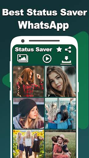Status Saver 2021: Status Downloader for WhatsApp screenshot 2