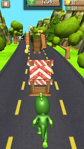 PJ's Heroes Runner - Masks Subway Adventure screenshot 6